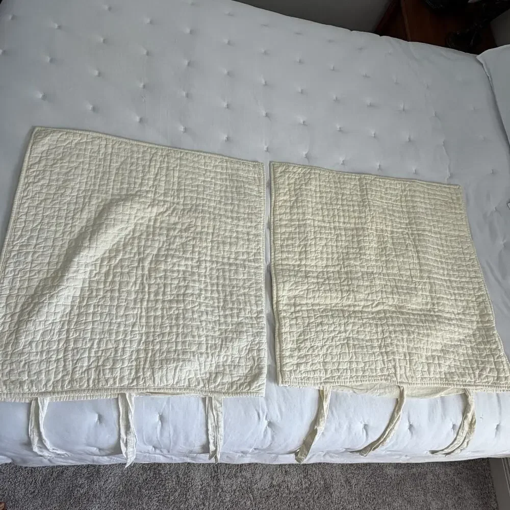 Pottery Barn pick stitch